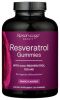 RESERVEAGE: Resveratrol Gummy, 60 PC