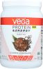 VEGA: Protein and Energy Plant Based Protein Powder Classic Chocolate, 18.1 oz