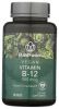 PLANTFUSION: Premium Vegan Vitamin B-12, 100 tb
