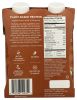 ALOHA: Chocolate Sea Salt Protein Drink 4Pk, 44 fo