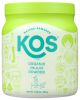 KOS: Organic Inulin Powder, 11.85 oz