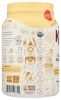 KOS: Organic Plant Protein Vanilla, 19.6 oz