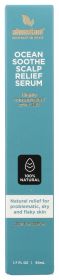 ABUNDANT NATURAL HEALTH: Ocean Soothe Scalp Relief Serum, 1.7 fo