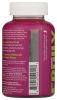 FRUILY: Organic Childrens Multivitamin Gummy, 60 ea