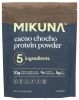 MIKUNA: Cacao Chocho Superfood Protein 10 Servings, 15.1 oz