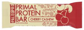 PALEO PRO: Bar Protein Cherry Cashew, 2.05 oz