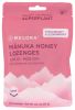 MELORA: Strawberry and Elderberry Manuka Honey Lozenges, 2.1 oz