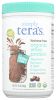 SIMPLY TERAS: Organic Whey Protein Dark Chocolate Lactose Free, 12 oz