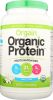 ORGAIN: Organic Protein Plant Based Powder Sweet Vanilla Bean, 2.03 lb
