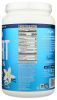 ORGAIN: Vanilla Sport Protein Powder, 2.01 lb