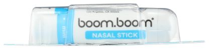 BOOMBOOM NATURALS: Nasal Mint Inhaler, 1 ea