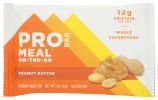 PROBAR: Peanut Butter Meal Bar, 3 oz