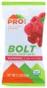 PROBAR: Energy Chew Raspberry Organic, 2.1 oz