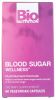 BIO NUTRITION: Blood Sugar Wellness, 60 vegetarian capsules