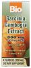 BIO NUTRITION: Garcinia Cambogia Liquid Extract, 4 oz