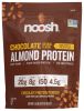 NOOSH: Almond Protein Powder Chocolate, 1.15 lb