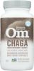 ORGANIC MUSHROOM NUTRITION: Om Chaga Mushroom Superfood Capsule, 90 cp