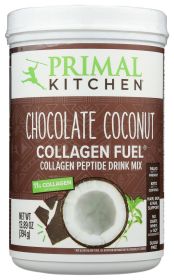 PRIMAL KITCHEN: Collagen Fuel Chocolate Coconut, 13.9 oz