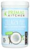 PRIMAL KITCHEN: Collagen Fuel Vanilla Coconut, 13.1 oz