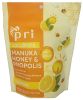 PRI: Lollipops Lemon & Honey Throat Soothing 12 Counts, 4 oz