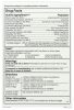 GENEXA: Allergy D Organic Allergy and Decongestant, 60 tb