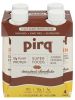 PIRQ: Plant Prtn Chocolate 4Pk, 44 fo