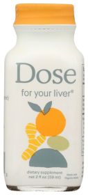 DOSE: Dose For Your Liver, 2 fo
