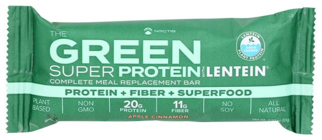 NECTIS: Bar Protein Apple Cinnamn, 83 gm