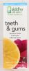 SIDDHA REMEDIES: Teeth & Gums Spray, 1 fo