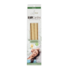 WALLY: Ear Candles Soy Herbal, 4 pc