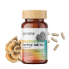 PURANA: Turkey Tail 8 1 Capsules, 60 vc