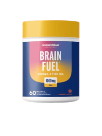 OCEANBLUE: Brain Fuel, 60 sg
