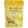 PRINCE OF PEACE: Ginger Candy Chews With Lemon, 4 oz