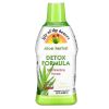 Lily Of The Desert Detox Herbal Formula (1x32 Oz)
