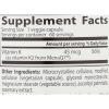 DOCTORS BEST: Vitamin K2 Menaq7, 60 VC