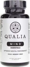 QUALIA: Mind Premium 35cp, 35 cp