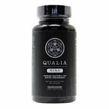 QUALIA: Vision Eye Formula, 15 cp