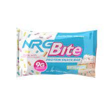 NRG FOODS: Bars Strwbrry Frstd Dnt, 1 oz