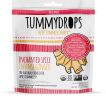 TUMMYDROPS: USDA Organic Enchanted Spice Intense Ginger, 33 pc