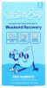 WATERBOY: Blue Raspberry Hydration Weekend Recovery 8Ct, 1.98 oz