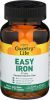COUNTRY LIFE: Easy Iron 25 mg Capsules, 90 vc