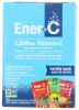 ENER LIFE: Tangerine and Grapefruit Multivitamin Drink Mix, 30 pc