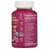FRUILY: Organic Childrens Multivitamin Gummy, 60 ea
