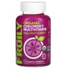 FRUILY: Organic Childrens Multivitamin Gummy, 60 ea