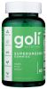 GOLI NUTRITION: Supergreens Gummies, 60 pc