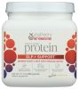 YOUTHEORY: GLP 1 Support Muscle Guard Protein Vanilla, 16.5 oz