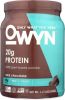 OWYN: Protein Powders Chocolate, 1.1 lb