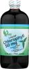 WORLD ORGANIC: Liquid Chlorophyll 50mg Natural Mint, 16 oz