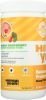 MANITOBA HARVEST: Hemp Yeah Balanced Protein Fiber Unsweetened, 16 oz