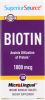 SUPERIOR SOURCE: Biotin 1000 MCG, 100 tb